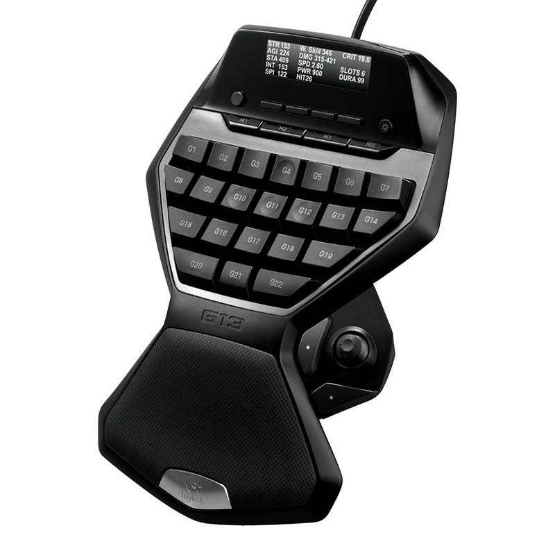 لوازم بازی لاجیتک 1 Logitech G13 Advanced Gameboard